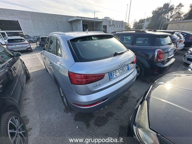 Audi Q3 I 2015 Diesel 2.0 tdi Design quattro 150cv