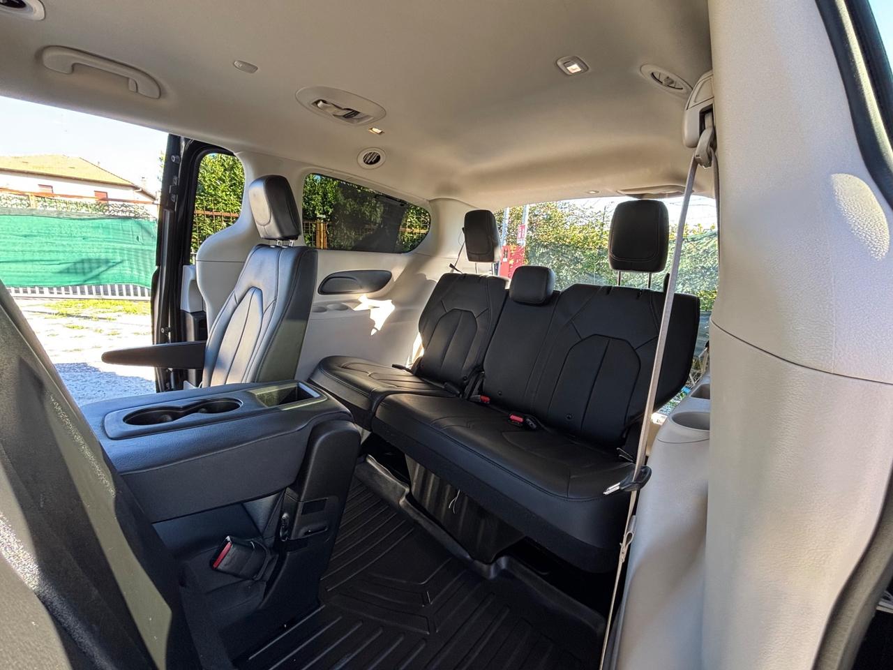 Chrysler Pacifica TOURING GPL BRC