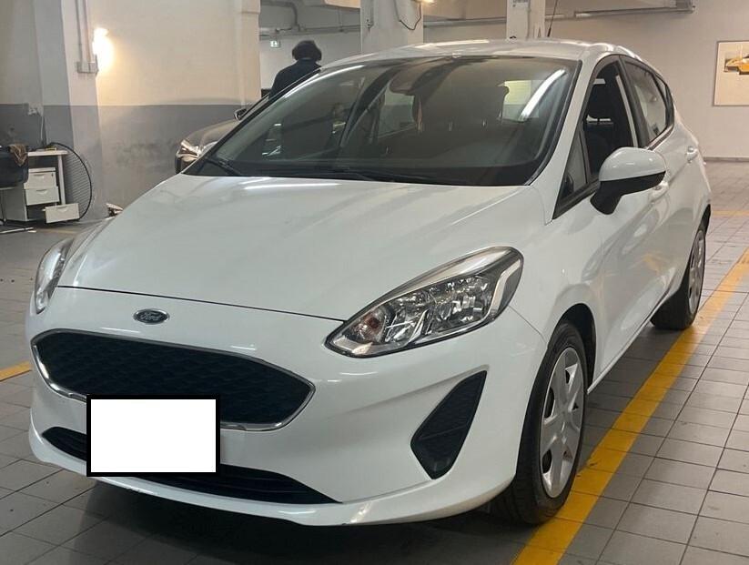Ford Fiesta 1.5 TDCi PLUS