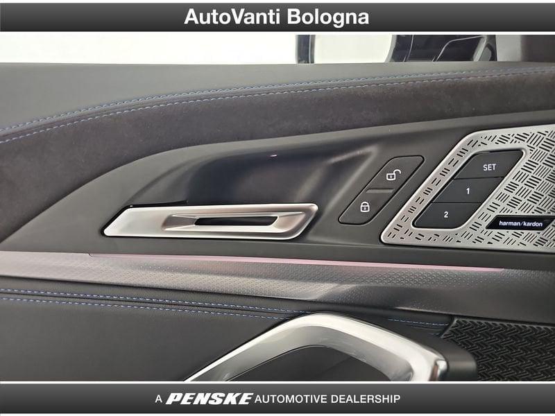 BMW X2 X2 xdrive 20d 48V MSport Pro auto