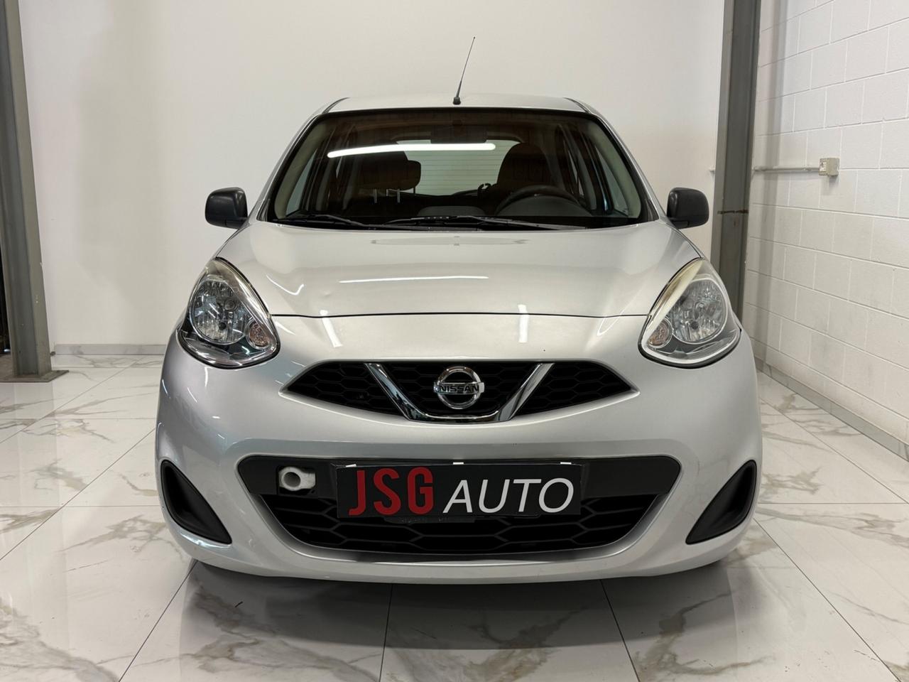 Nissan Micra 1.2 12V 5 porte Visia