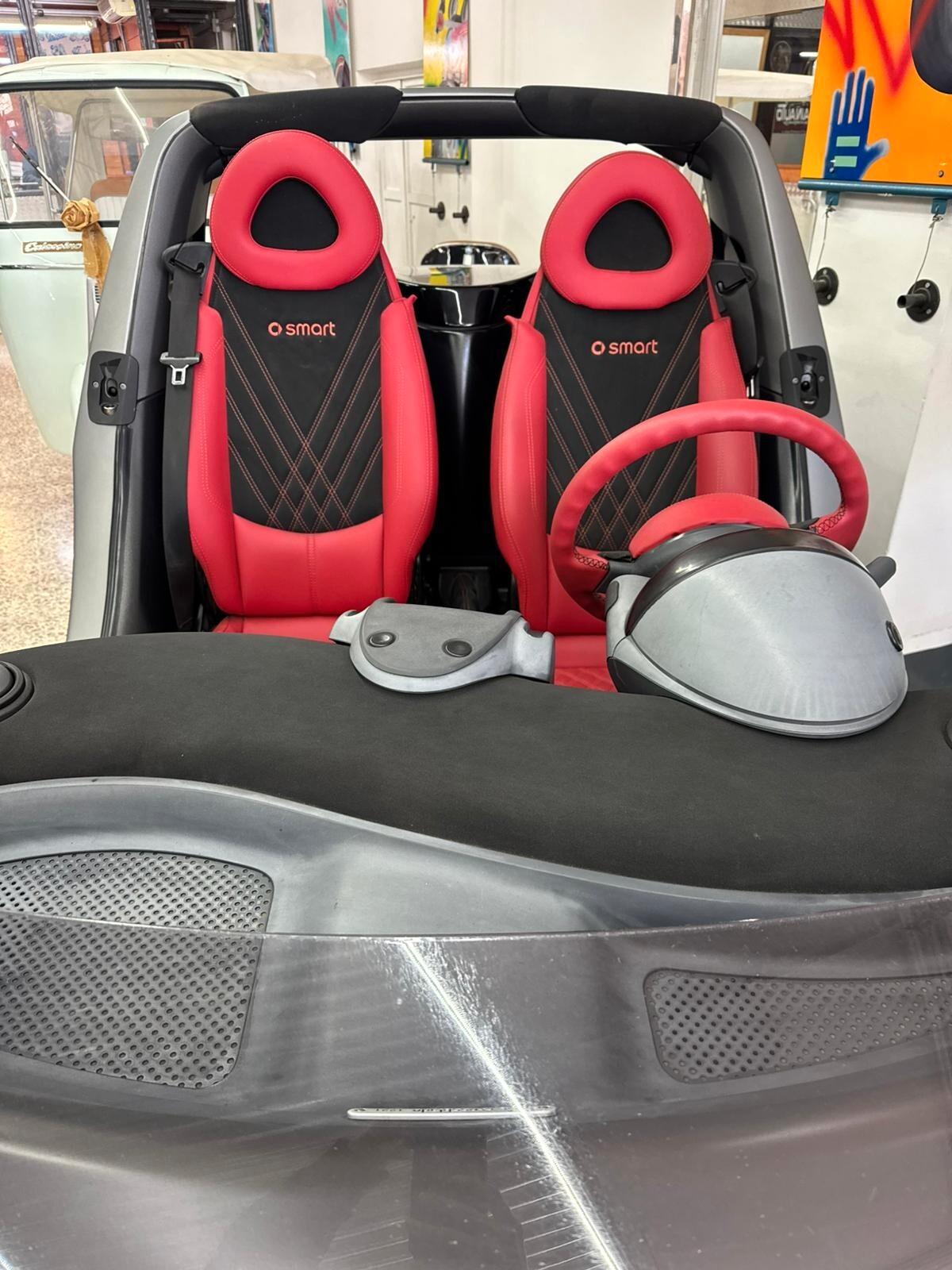 Smart Crossblade Limited