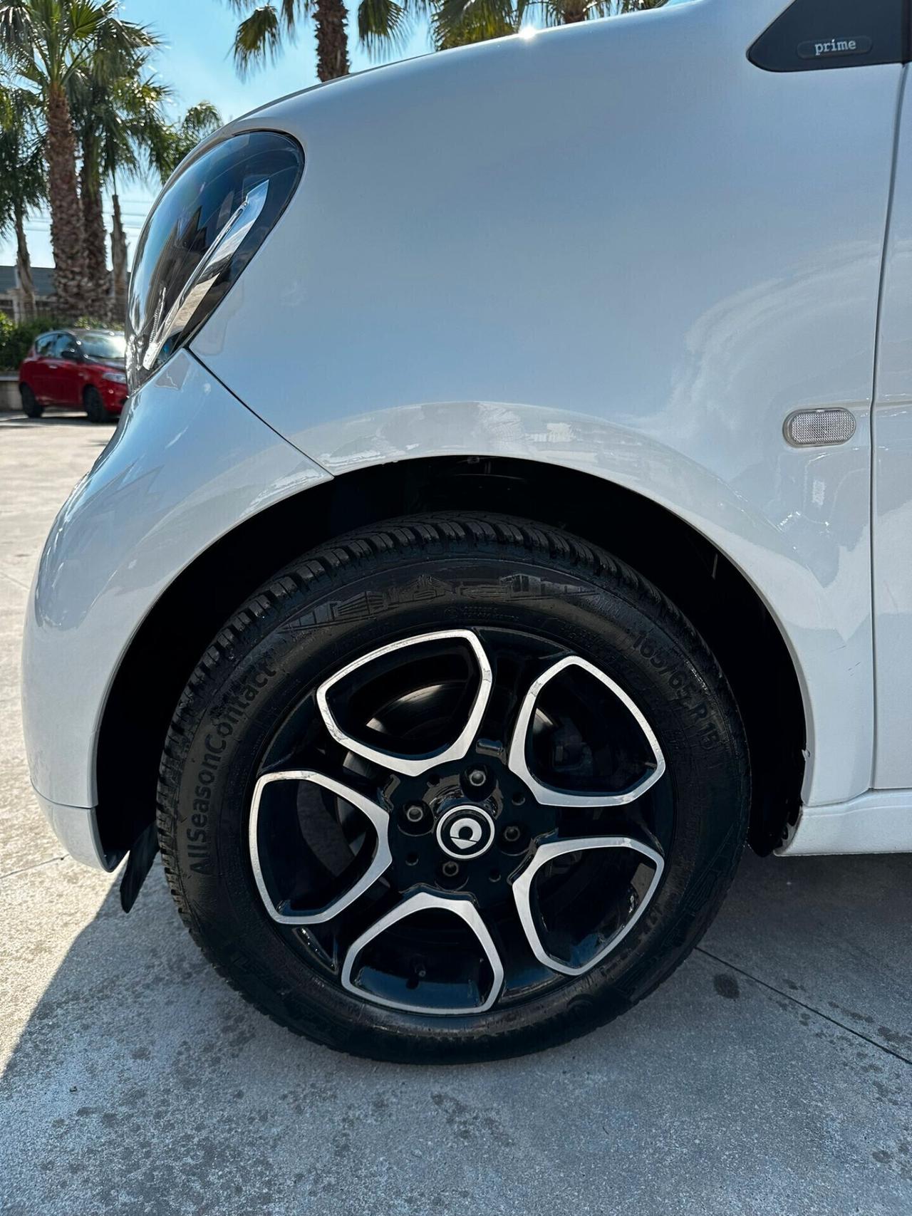 Smart ForTwo 70 1.0 Prime