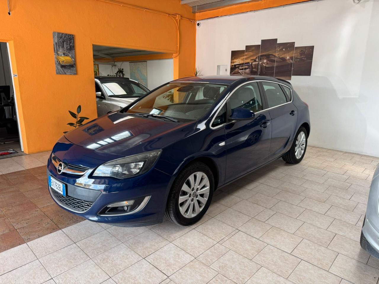 Opel Astra 1.6 CDTI 136CV EcoFLEX S&S 5 porte Cosmo Fleet