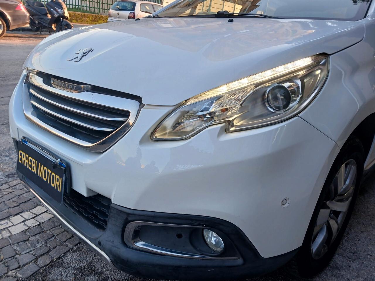 Peugeot 2008 1.6 HDi AUTOMATICA