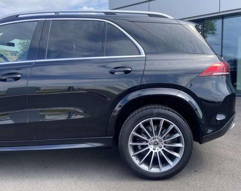 Mercedes-benz GLE 300 d 4Matic NOLEGGIO MENSILE