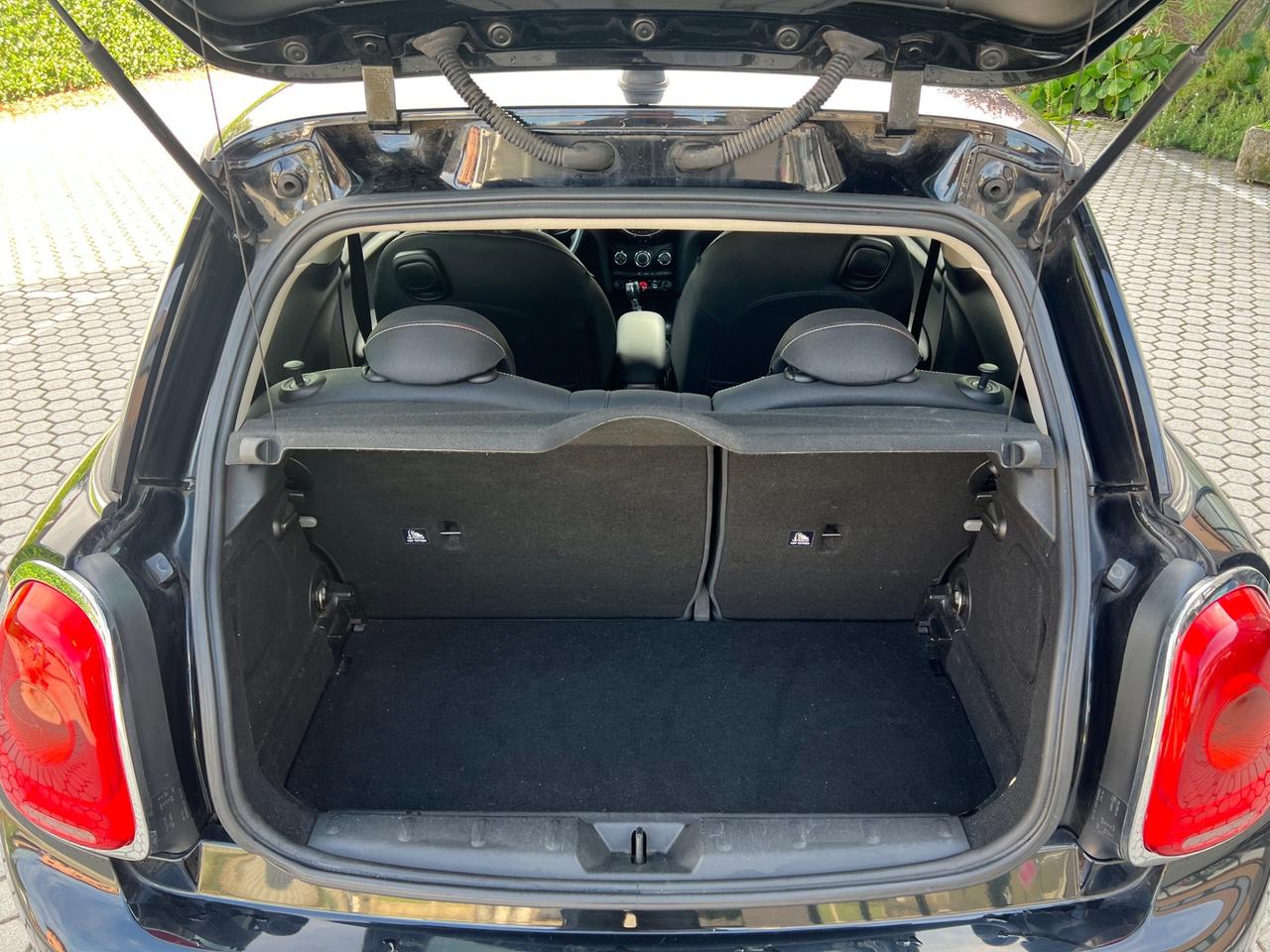 Mini 1.5 One D Business XL