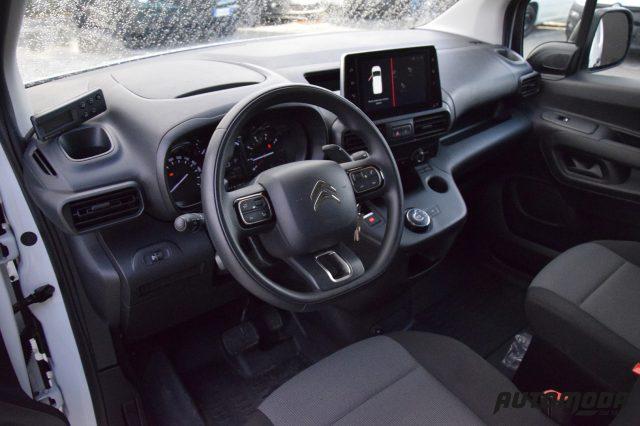 CITROEN Berlingo 1.5BlueHDi FRIGO automatico L2H1