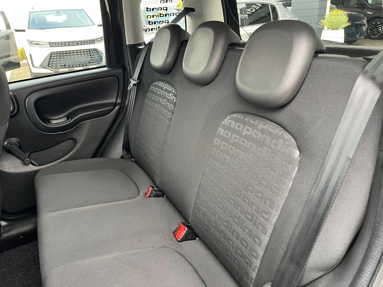 Fiat Panda Cross 1.0 FireFly S&S Hybrid Pandina