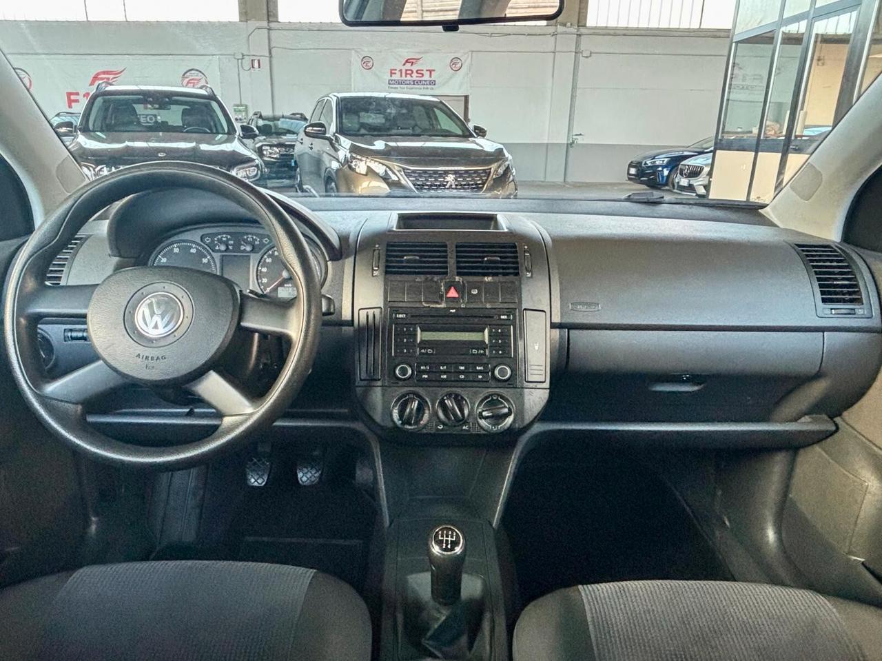 Volkswagen Polo 1.2/64CV 12V 3p. Comfortline