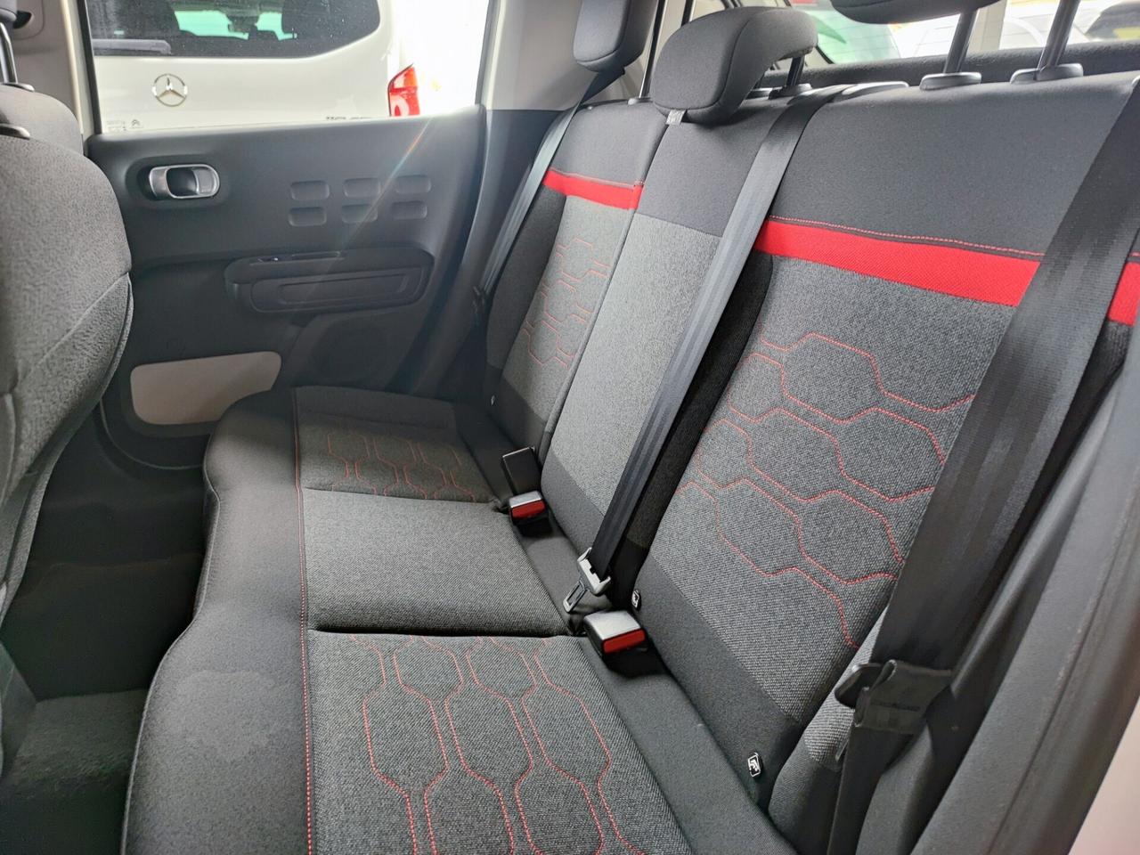 Citroen C3 PureTech 110 S&S Shine