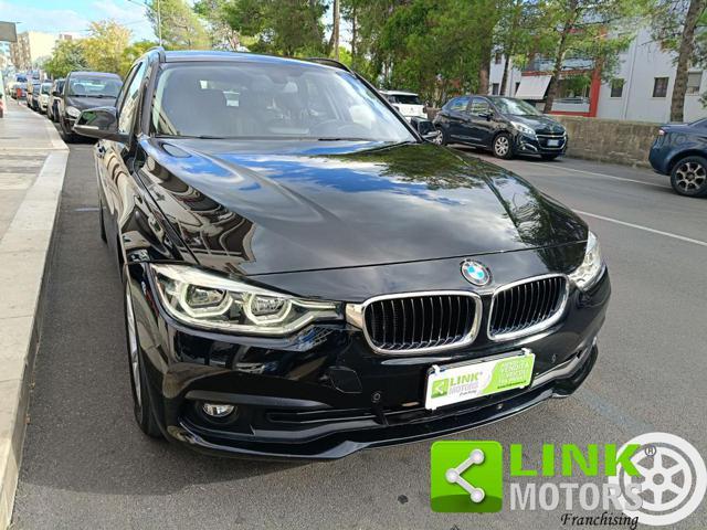 BMW 318 d Touring Business Advantage