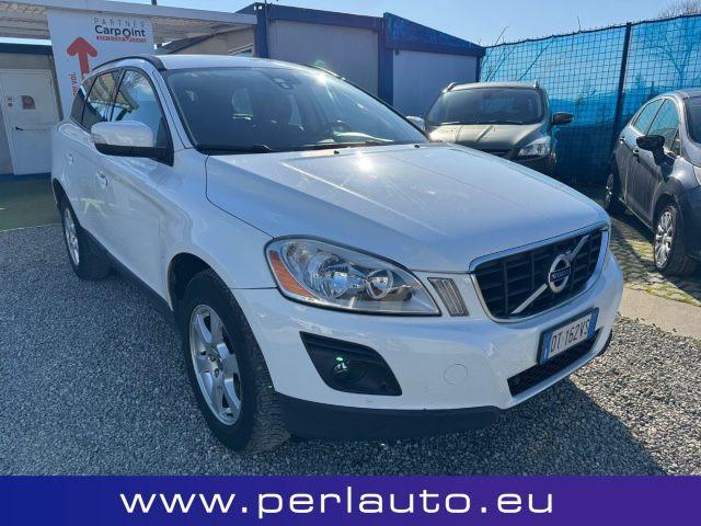 VOLVO XC60 2.4 D 163 CV 4WD KINETIC