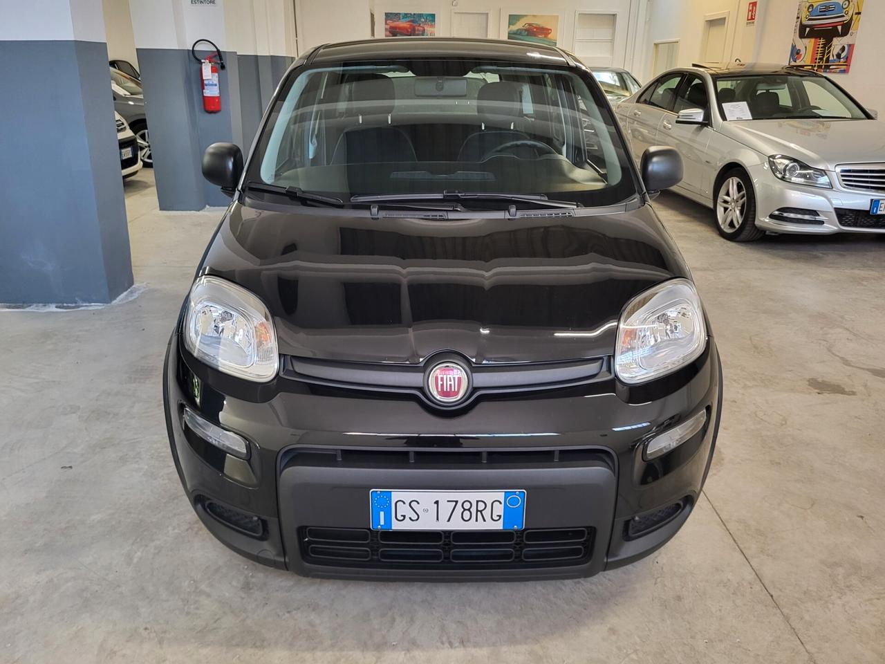 Fiat Panda 1.0 FireFly S&S Hybrid PREZZO REALE!!PRONTA CONSEGNA!!