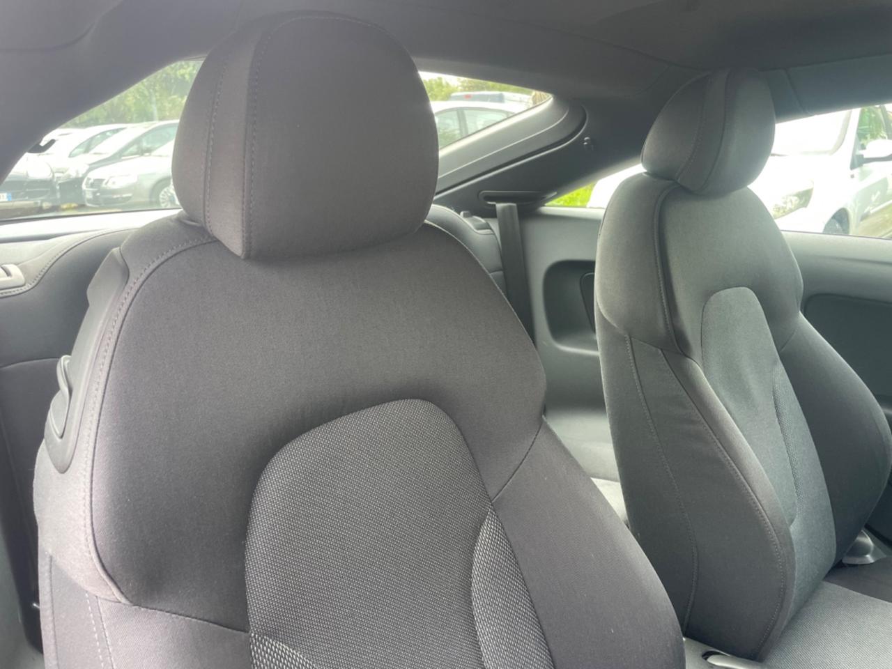 Audi TT Coupé 2.0 TDI quattro Advanced plus XENO NAVI