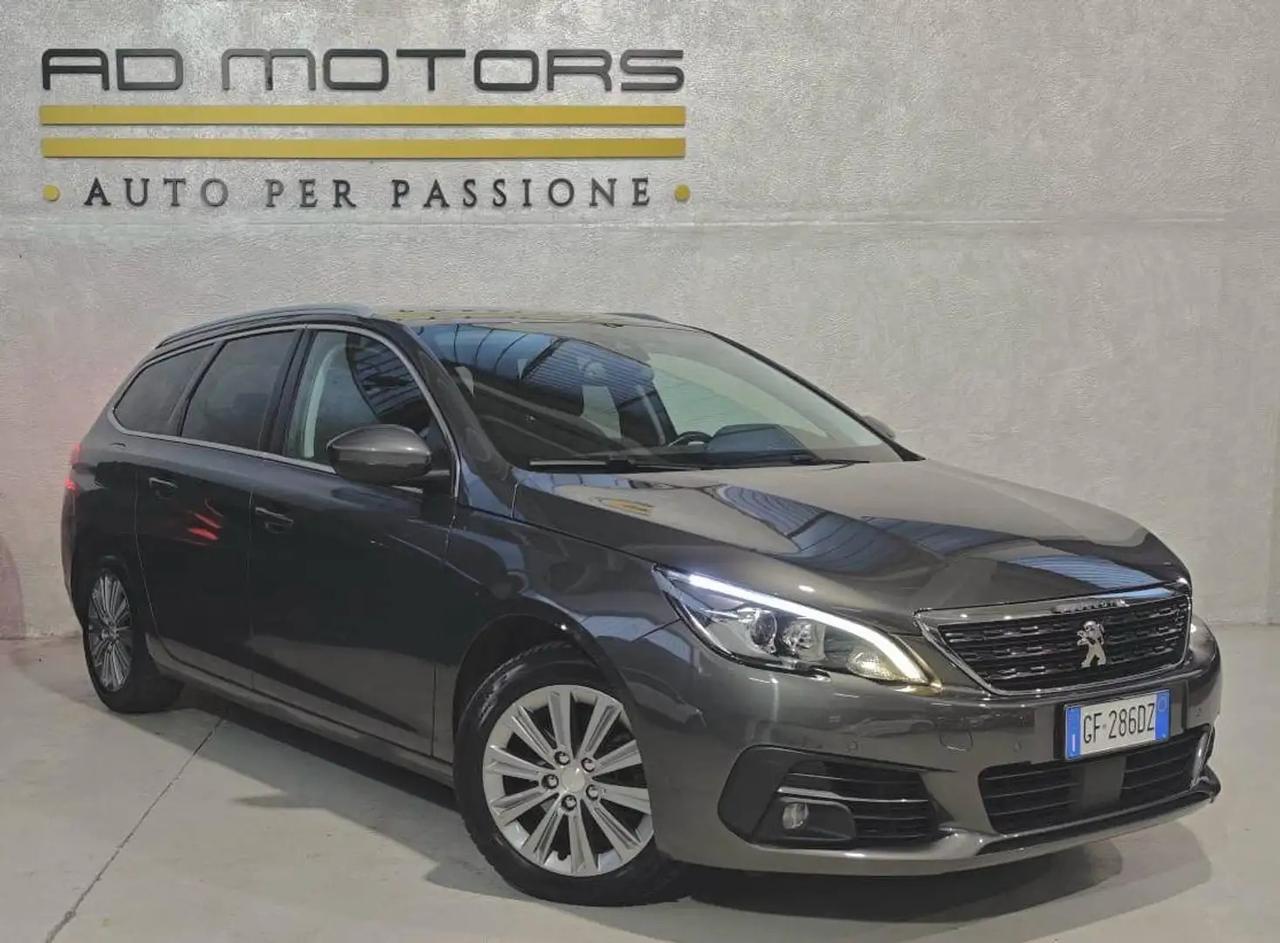 Peugeot 308 SW 1.5 bluehdi Active s&s 130cv my20