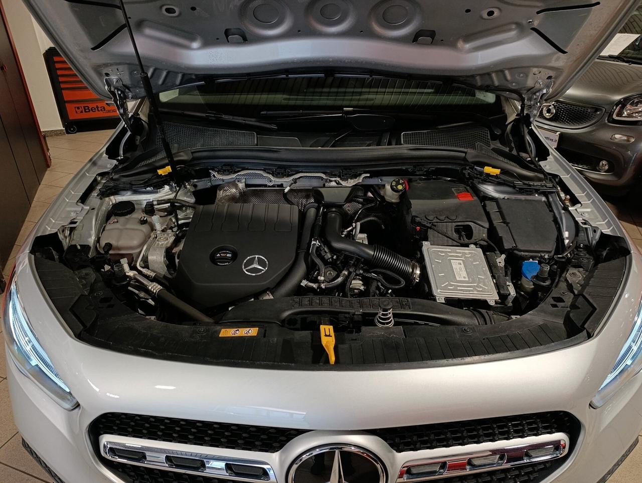 Mercedes-benz GLA 200 Aut. Sport Plus KM 34.179