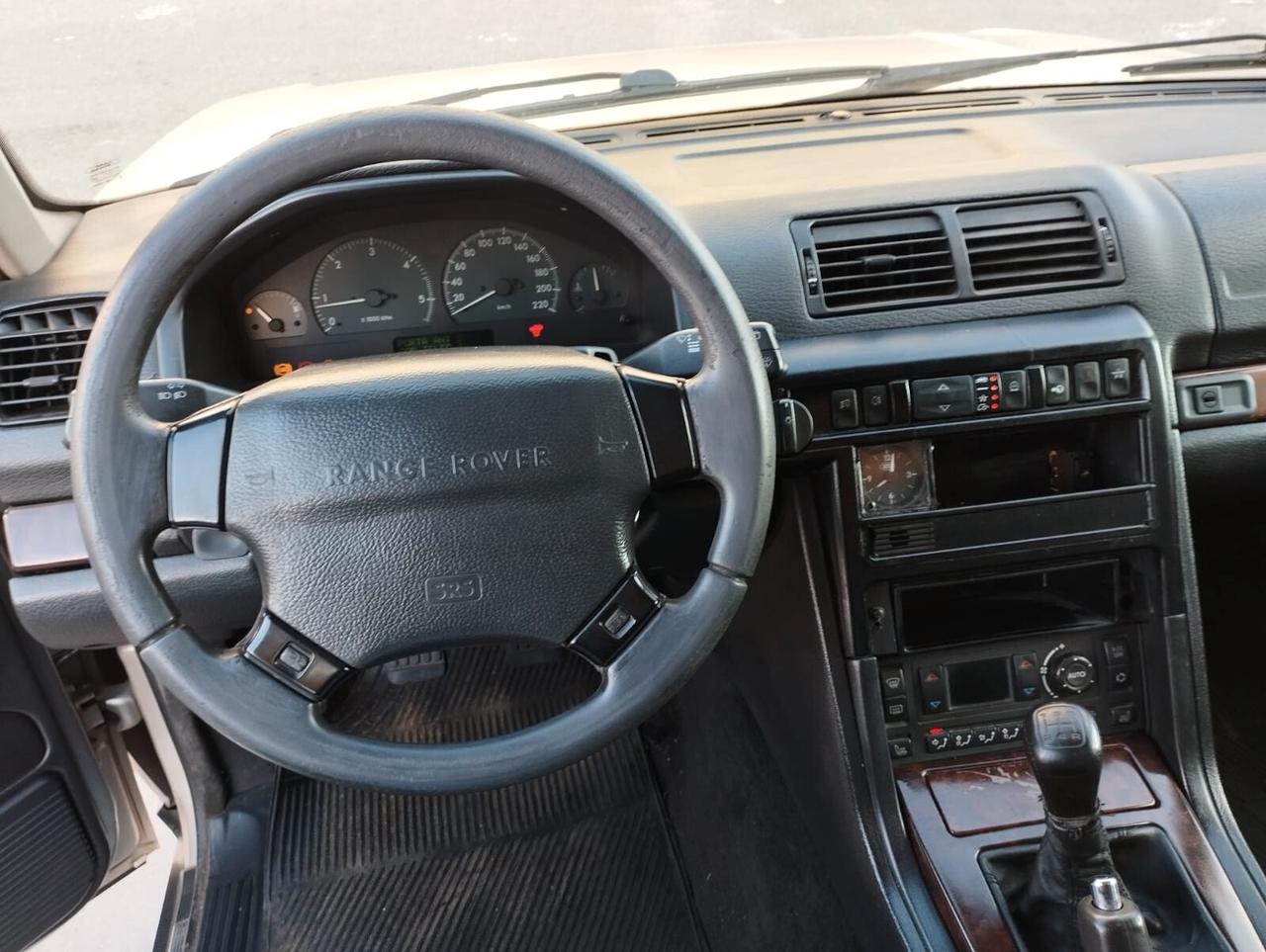 Land Rover Range 2.5 turbodiesel 5 porte DT