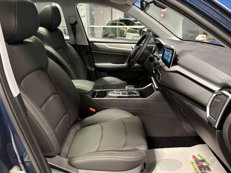 EMC Sei EMC Sei 5p 1.5 Turbo GPL 147cv CVT Automatica