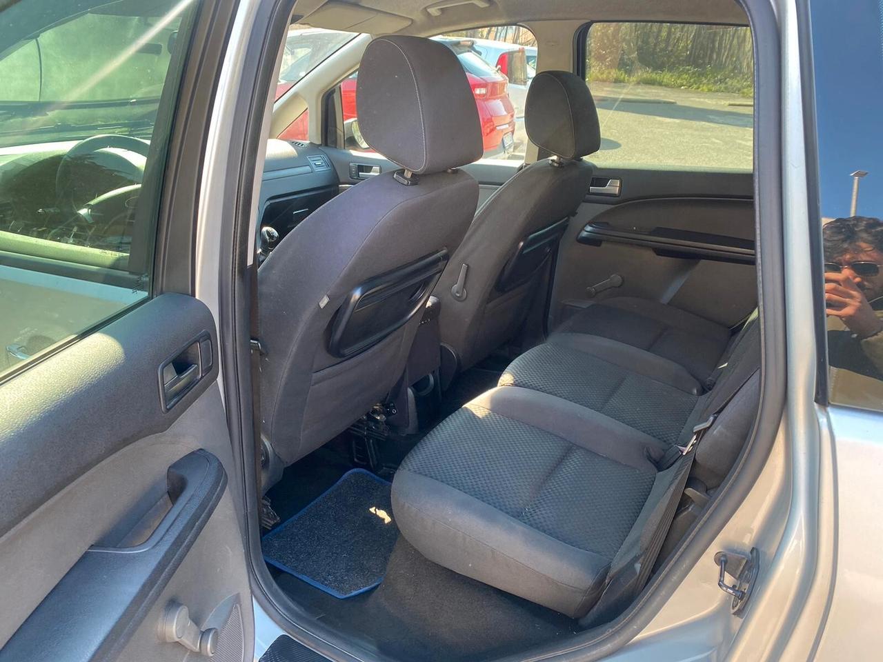 Ford Focus C-Max Focus C-Max 1.8 TDCi (115CV) Titanium