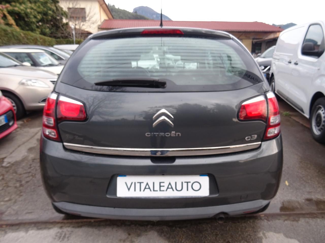 Citroen C3 PureTech 82 Exclusive OK NEOPATENTATI