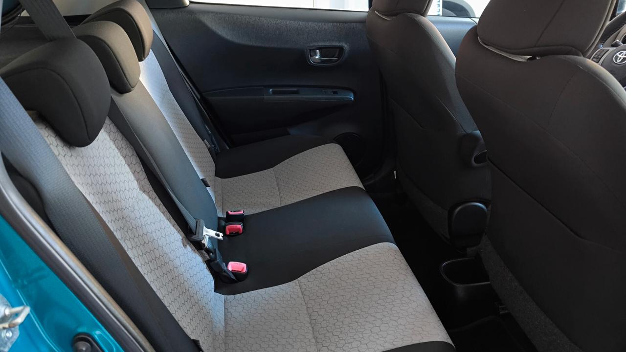 Toyota Yaris 1.4 D-4D 5 porte Lounge