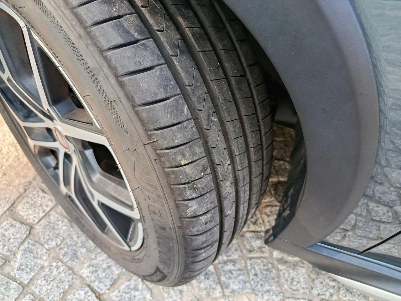 Fiat Tipo Cross 1.5 GSE #7367