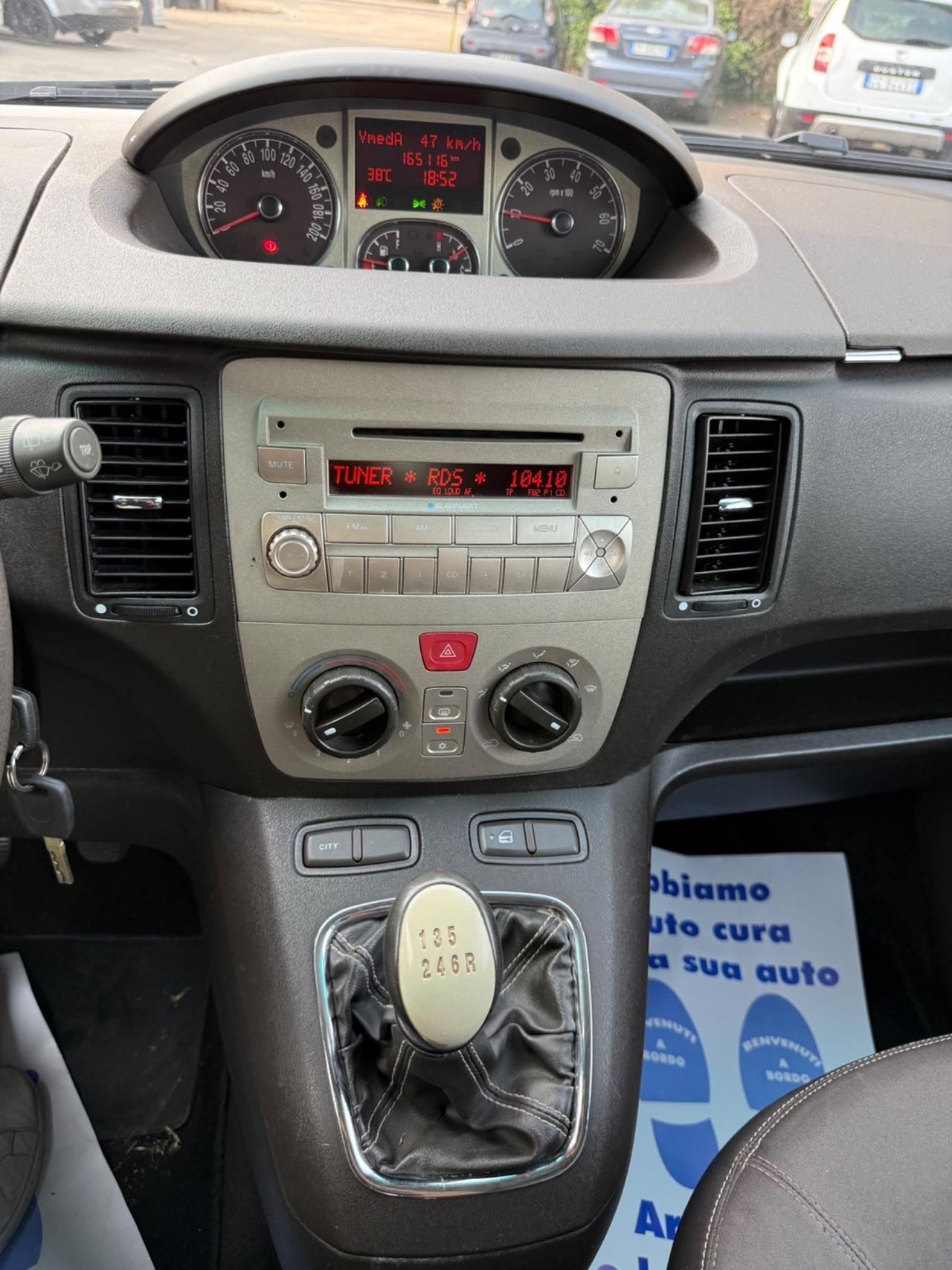 Lancia MUSA 1.4 16V Platino