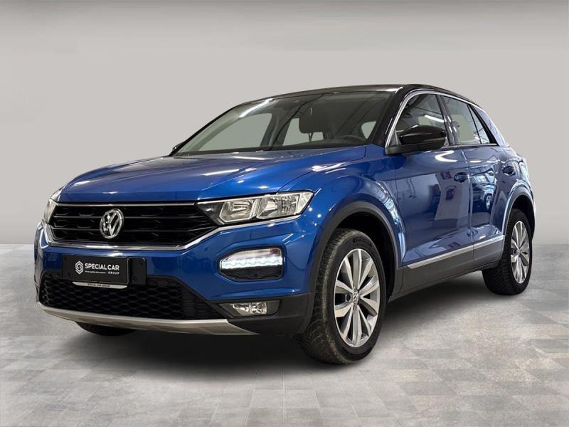 Volkswagen T-Roc 1.6 TDI SCR Style