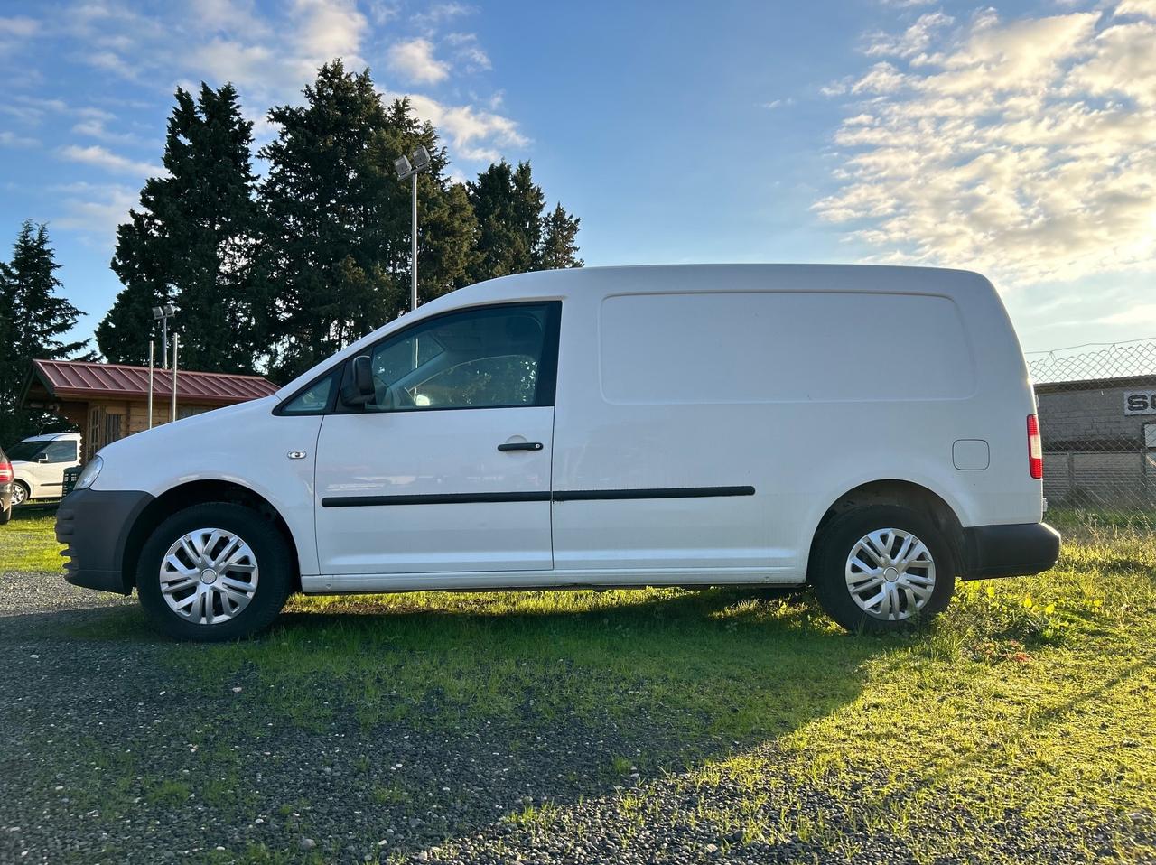 Volkswagen Caddy 1.9 TDI 105CV 4p. Van *FURGONE*fatturabile*