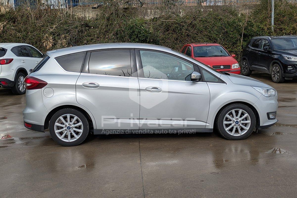 FORD C-Max 1.5 TDCi 120CV Powershift Start&Stop Titanium