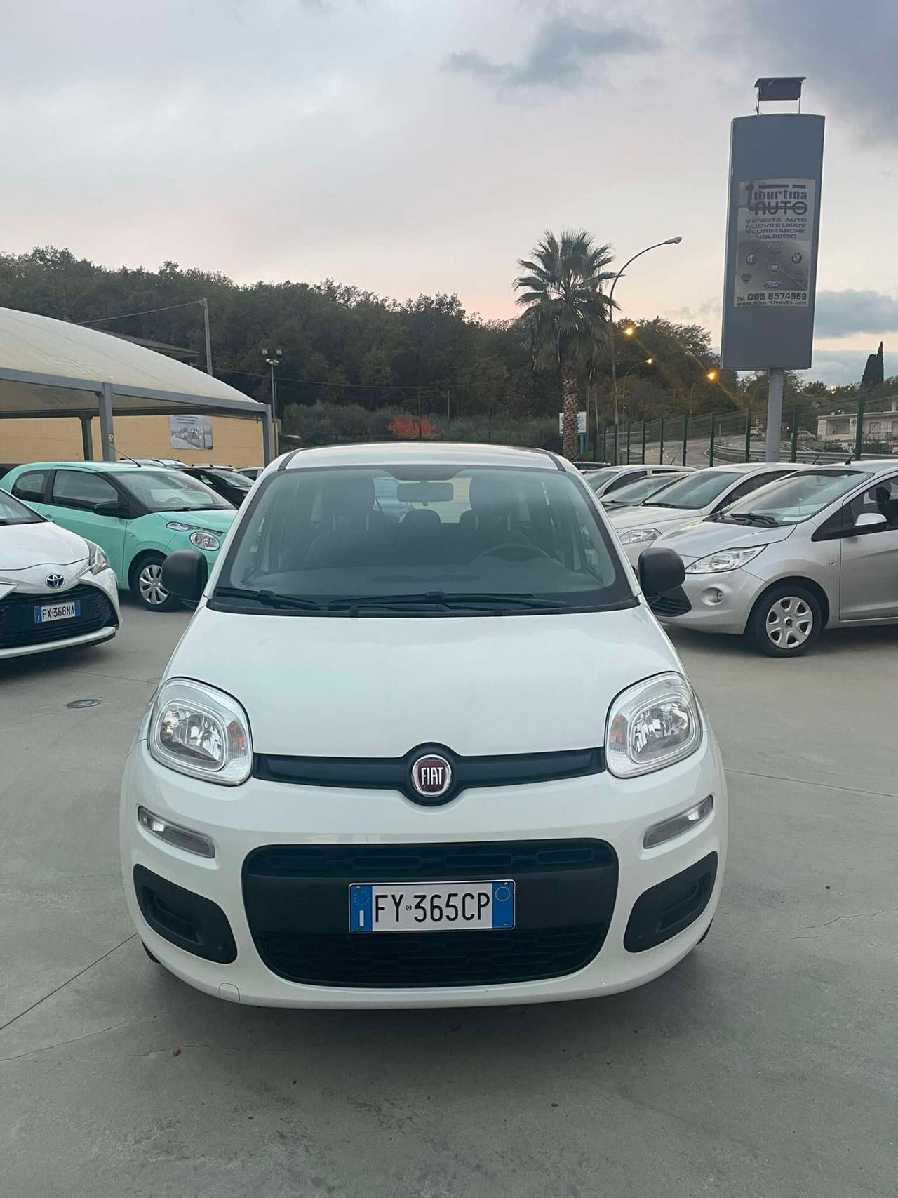 Fiat Panda 1.2 Easy