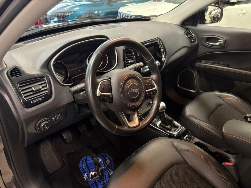 Jeep Compass Compass 1.6 Multijet II 2WD Limited
