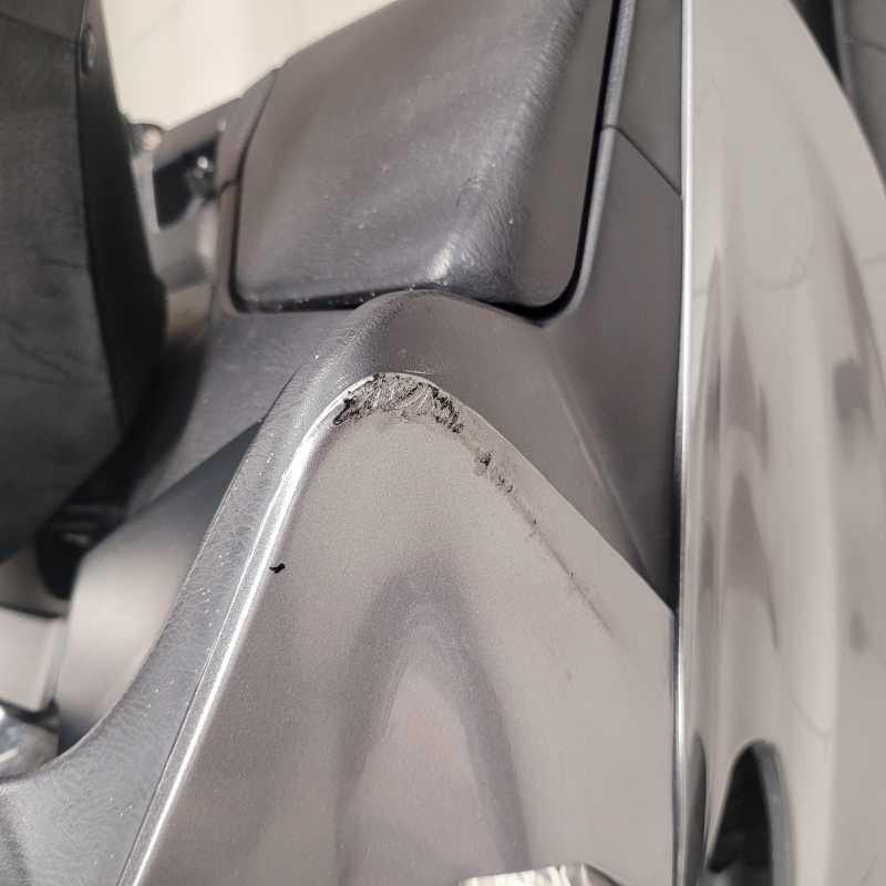 Suzuki Burgman AN 400 - 2008