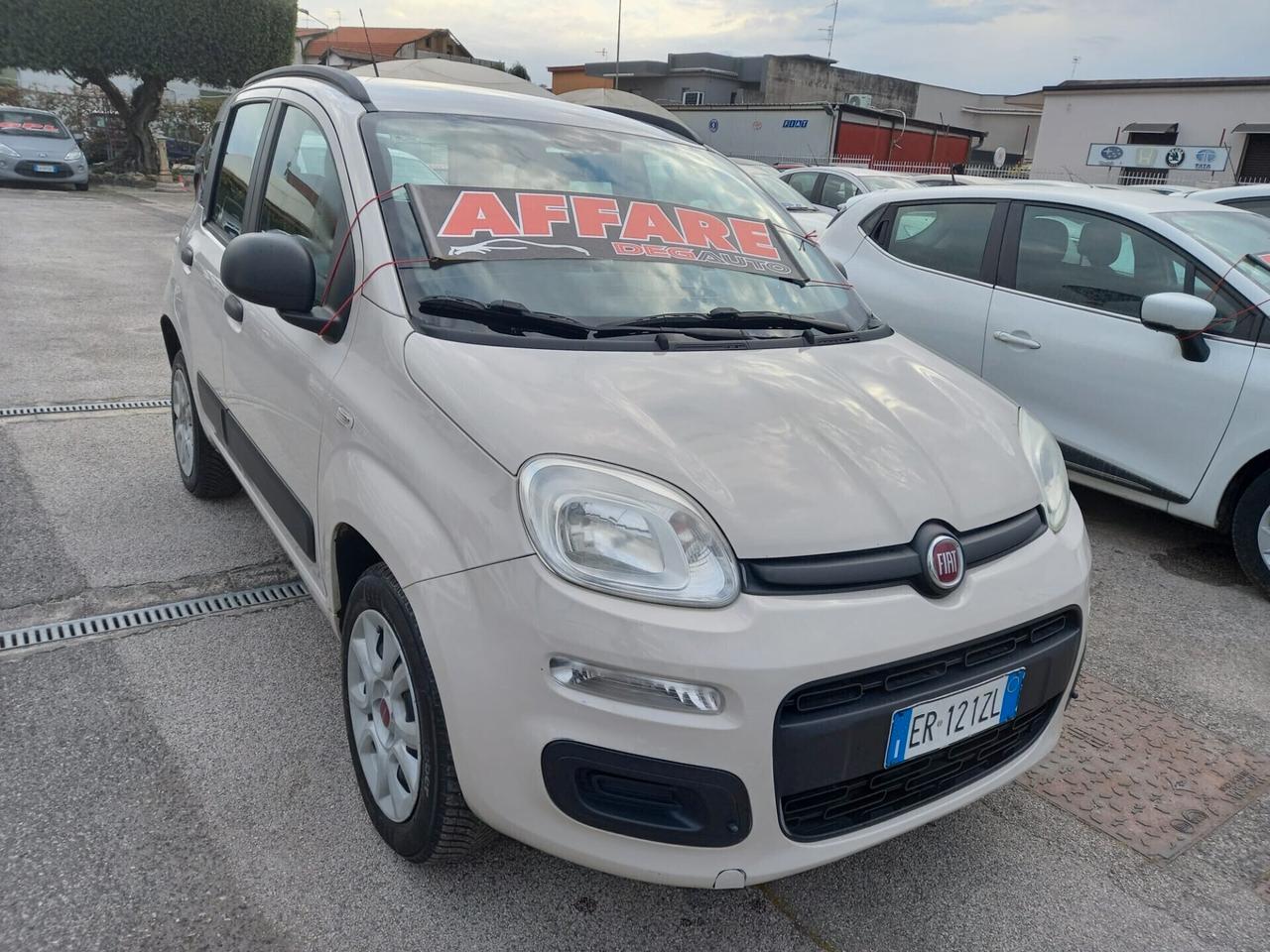 Fiat Panda 0.9 TwinAir Turbo S&S Lounge