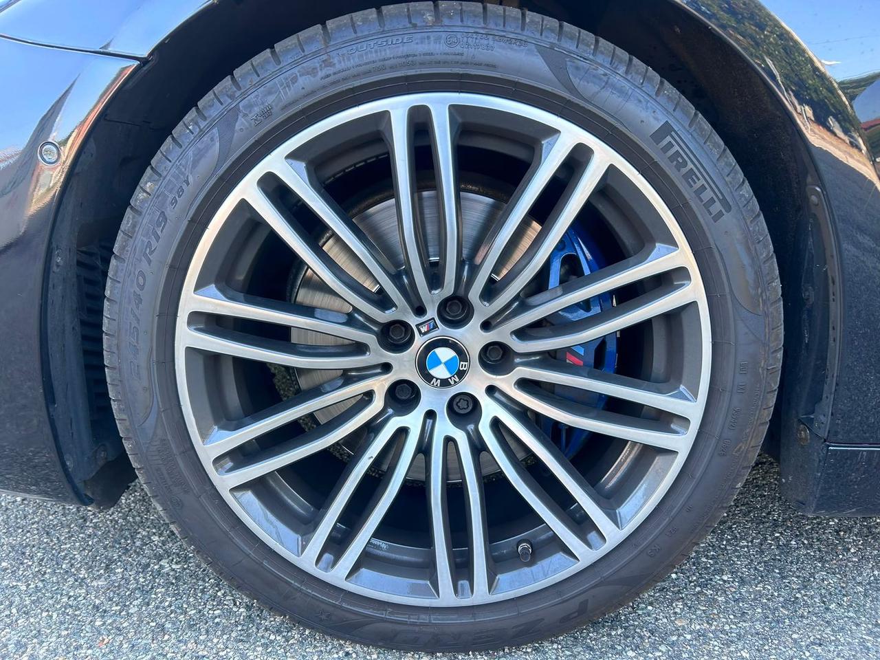 Bmw 530 5 series 530 d M Sport #11850