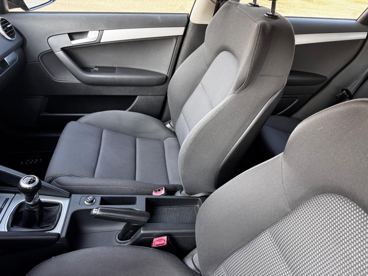 Audi A3 1.6 TDI 105 CV CR Ambition neopatentati