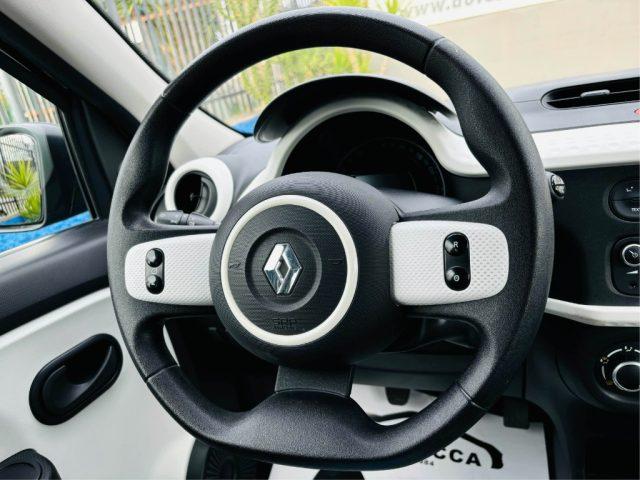 RENAULT Twingo 1.0 70CV *TUTTI TAGLIANDI UFFICIALI RENAULT*UNIPRO