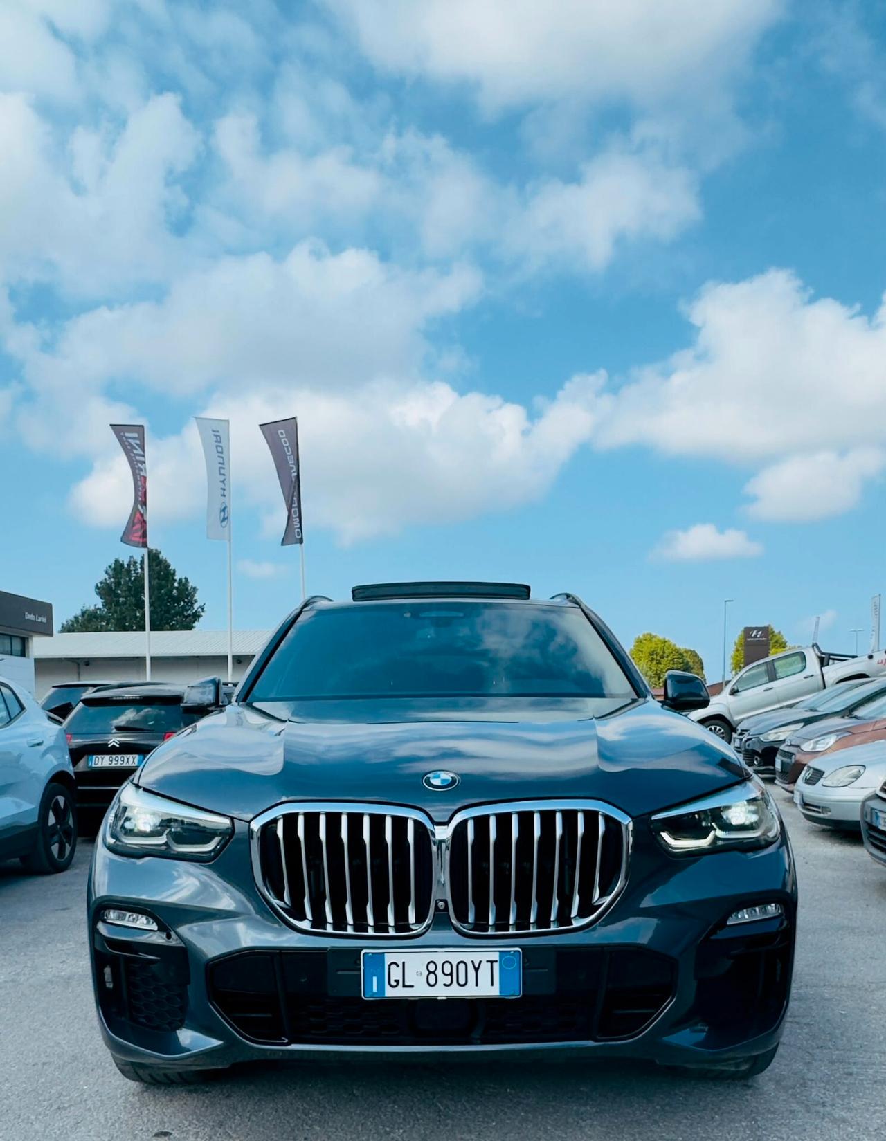 Bmw X5 xDrive30d Msport