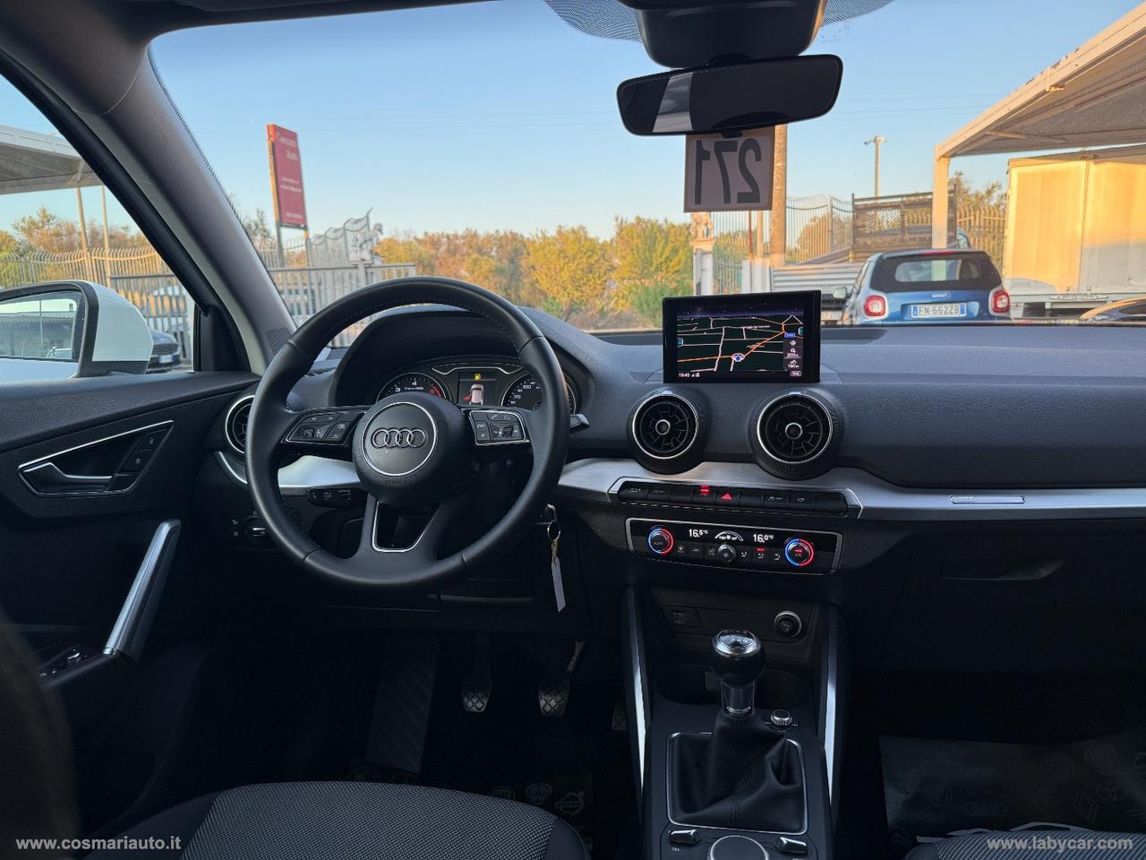 AUDI Q2 1.6 TDI Sport