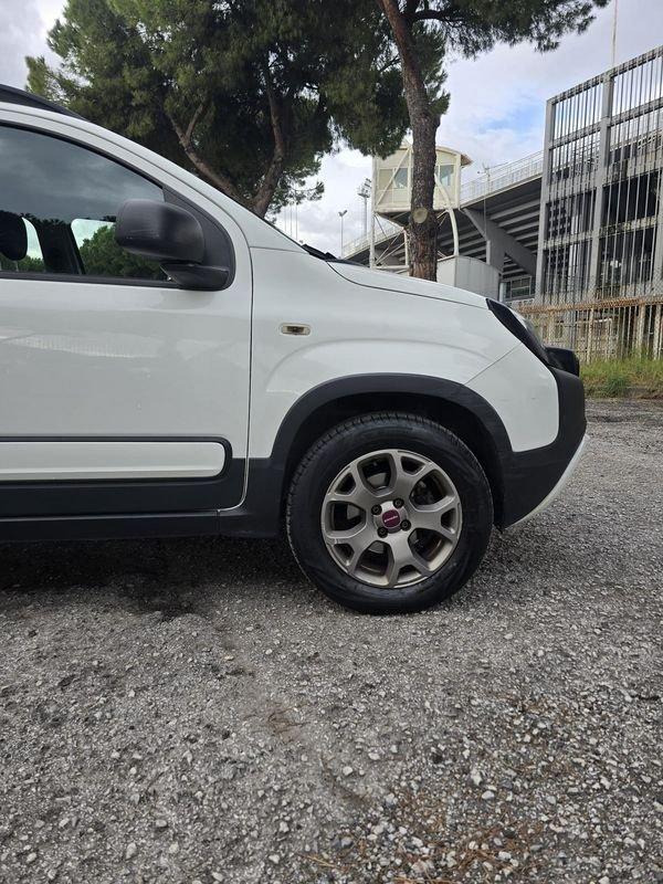 FIAT Panda Cross 1.3 Mjt 95cv S&S E6 City Cross