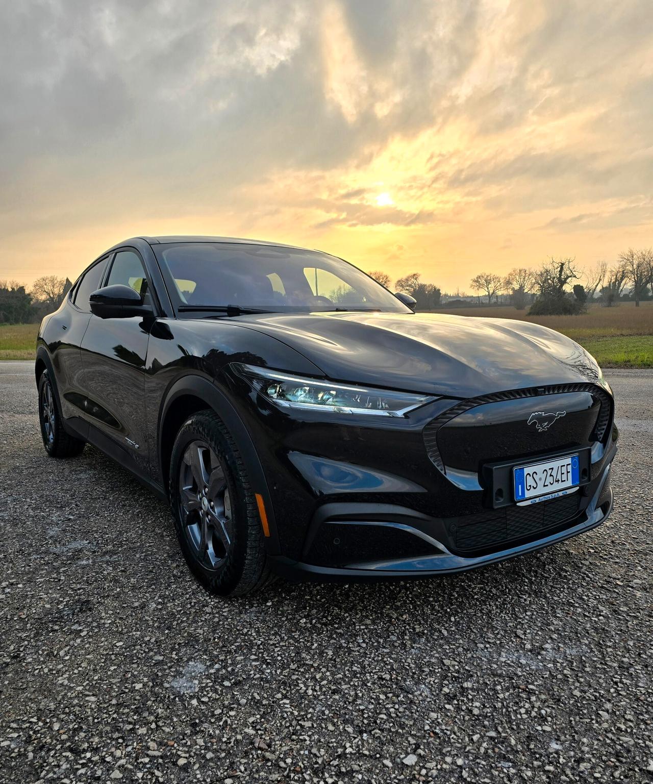 Ford Mustang MACH-E COME NUOVA