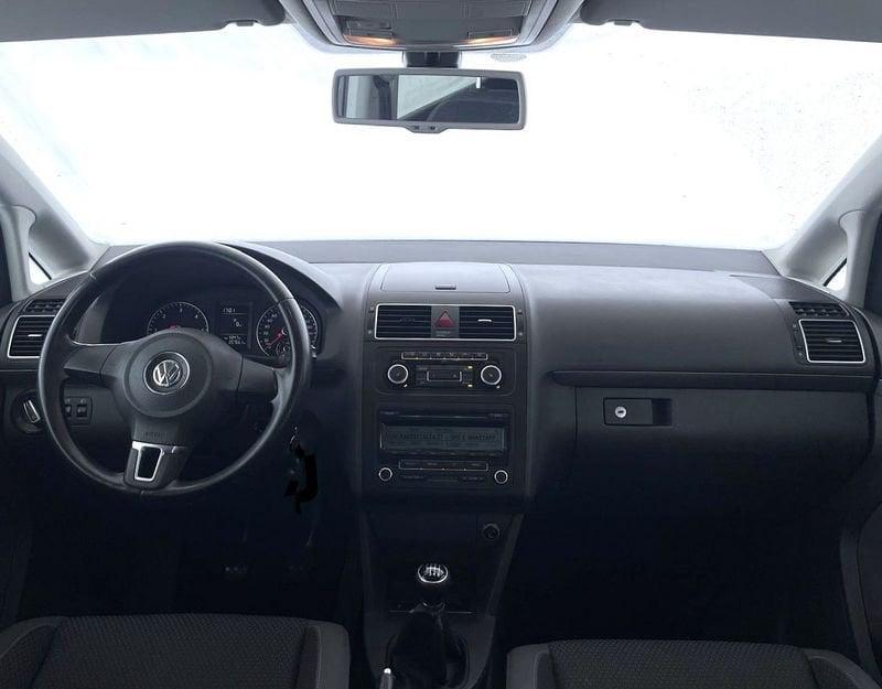 Volkswagen Touran Touran 1.6 TDI DPF Comfortline BMT ** 7 POSTI ** ** OFFERTA RISERVATA SOLO PER OPERATORI DEL SETTORE