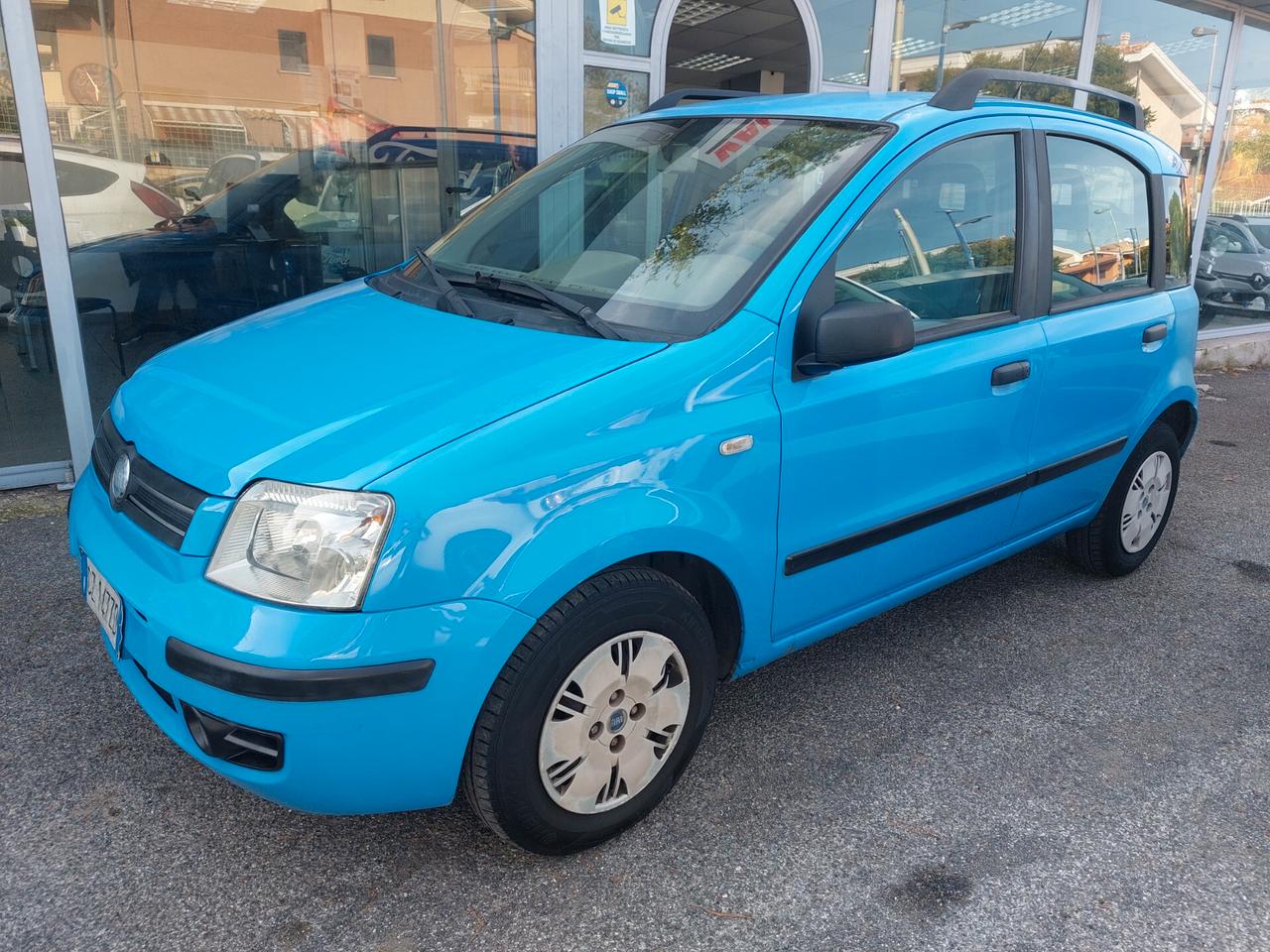 Fiat Panda 1.2 Dynamic