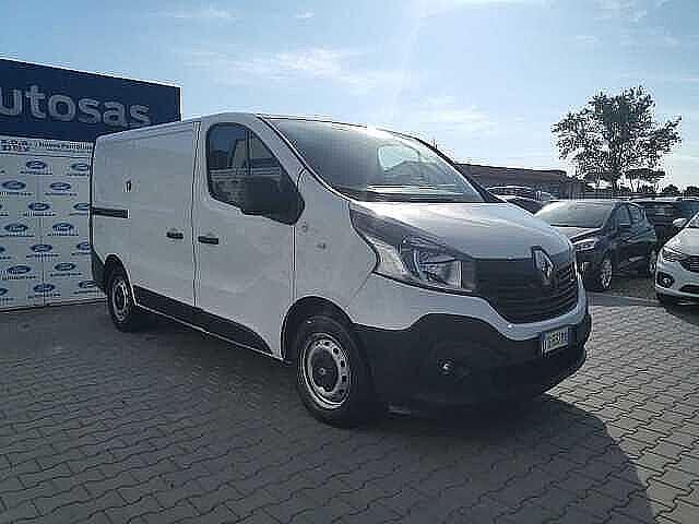 Renault Trafic T29 1.6 dCi 125CV S&S PC-TN Furgone