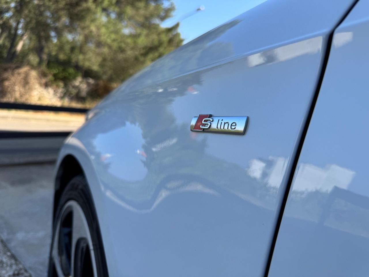Audi A3 SPB 1.6 TDI Admired - CERCHI 18 - 2015