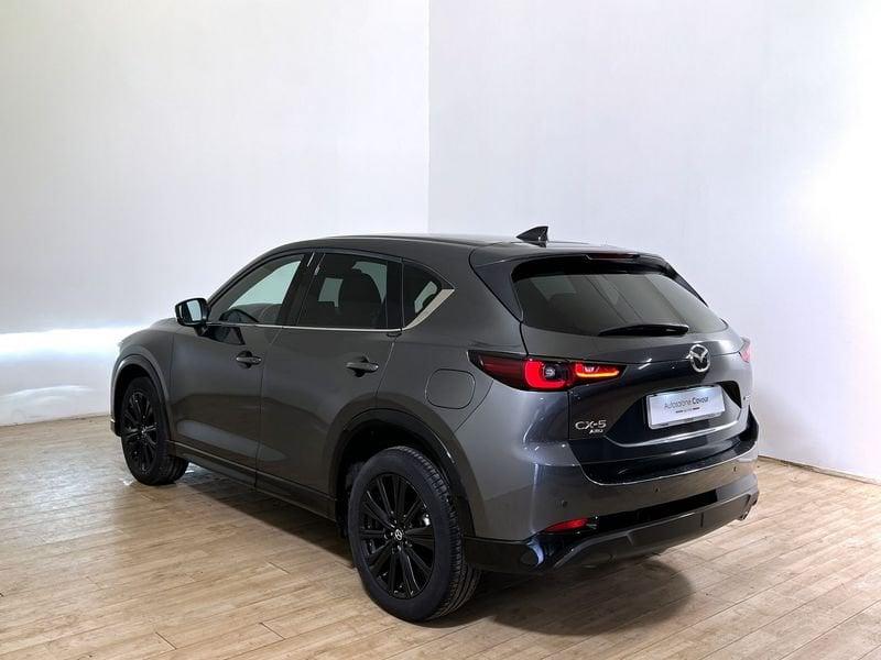 Mazda CX-5 CX-5 2.2 Homura awd 184cv auto
