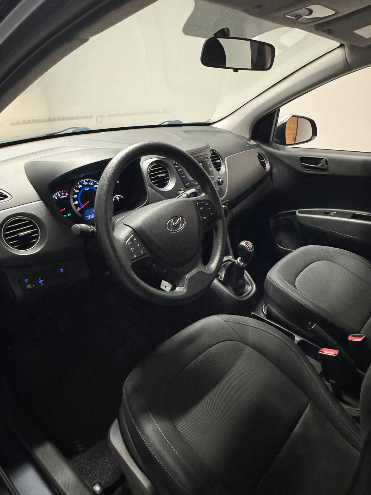Hyundai i10 1.2 MPI Style
