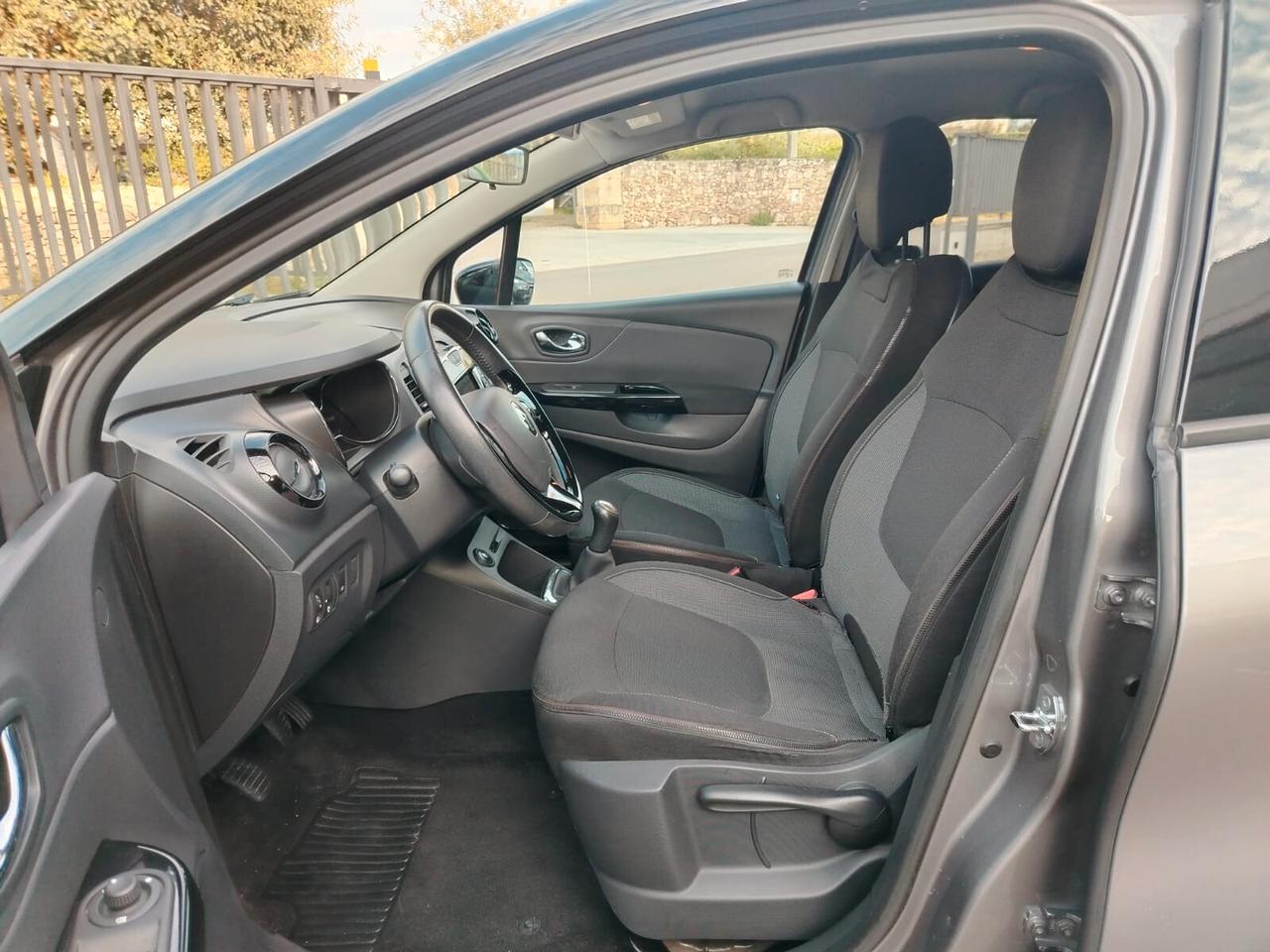 Renault Captur 1.5 dci Energy R-Link