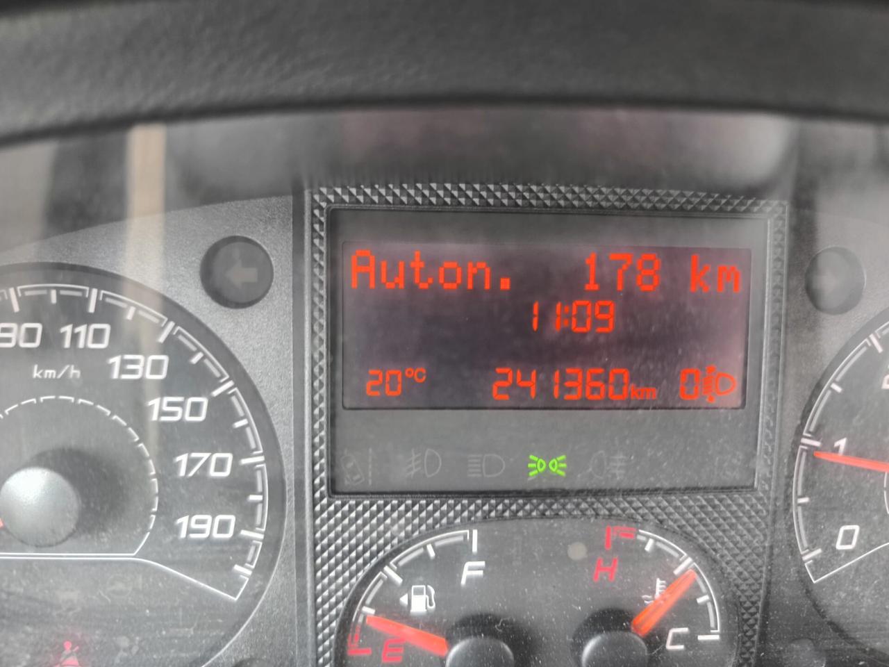FIAT DUCATO 2.0 M.JET 7 POSTI CASSONATO